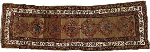 3 x 10 Antique Malayer Rug 73180