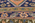 3 x 12 Antique Persian Heriz Rug 73197