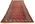 3 x 11 Antique Red Caucasian Shirvan Rug Runner 73231