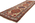 3 x 11 Antique Persian Sarab Rug Runner 73234