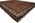 7 x 9 Antique Shiraz Rug 73264