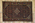 4 x 7 Antique Persian Hamadan Rug 73277 w