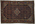 4 x 7 Antique Persian Hamadan Rug 73277