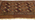 2 x 3 Antique Tekke Yomut Bag Face 73316