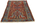 3 x 4 Antique Persian Karaja Heriz Rug 73317