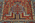 3 x 4 Antique Persian Karaja Heriz Rug 73317