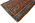 3 x 4 Antique Persian Karaja Heriz Rug 73317