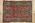 3 x 4 Antique Persian Karaja Heriz Rug 73317