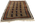 3 x 5 Antique Baluch Rug 73279