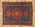 5 x 7 Antique Persian Bakhtiari Rug 73281