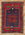 5 x 7 Antique Caucasian Kazak Rug 73293