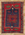 5 x 7 Antique Caucasian Kazak Rug 73293