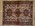 4 x 4 Antique Heriz Rug 73300