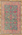 5 x 7 Antique Indian Agra Rug 73302