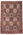 11 x 16 Late 19th Century Antique Persian Yazd Rug 73339