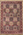 11 x 16 Late 19th Century Antique Persian Yazd Rug 73339