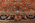 11 x 18 Antique Red Persian Mahal Rug 73360