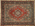 11 x 15 Antique Mahal Rug 73370