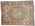 4 x 5 Antique Persian Tabriz Rug 73403