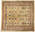 16 x 18 Vintage Persian Sultanabad Rug 73419