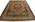 4 x 5 Antique Tabriz Rug 73430