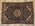 3 x 5 Antique Bakhtiari Rug 73432