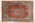 9 x 13 Late 19th Century Antique Persian Sarouk Farahan Rug 73477