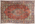 9 x 13 Late 19th Century Antique Persian Sarouk Farahan Rug 73477