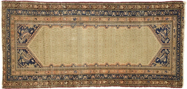 3 x 6 Antique Malayer Rug 73481