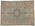 8 x 12 Vintage Persian Kashan Rug 73574