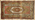 4 x 7 Vintage Turkish Oushak Rug 73601