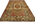 4 x 7 Vintage Turkish Oushak Rug 73601