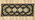 3 x 10 Antique English Needlepoint Rug 73615