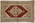 3 x 5 Vintage Oushak Rug 73649