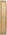 3 x 17 Vintage Persian Kerman Rug 73659