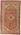 5 x 9 Vintage Turkish Oushak Rug 73663