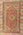 5 x 9 Vintage Turkish Oushak Rug 73663