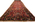 3 x 21 Antique Persian Sarouk Hamadan Rug 73685