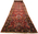 3 x 21 Antique Persian Sarouk Hamadan Rug 73685