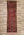 3 x 21 Antique Persian Sarouk Hamadan Rug 73685