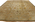 7 x 9 Antique Turkish Oushak Angora Rug 73716