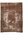 13 x 18 Late 19th Century Distressed Antique Persian Sultanabad Rug 73485