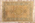 7 x 10 Vintage Earth-Tone Turkish Oushak Rug 73755