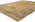 7 x 10 Vintage Earth-Tone Turkish Oushak Rug 73755