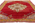 7 x 10 Vintage Red Turkish Oushak Rug 73774