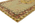 3 x 6 Antique Turkish Oushak Rug 73785