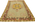 3 x 6 Antique Turkish Oushak Rug 73785