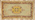 3 x 6 Antique Turkish Oushak Rug 73785