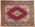 10 x 14 Vintage Persian Mahal Rug 73804