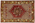 3 x 5 Vintage Turkish Oushak Rug 73859